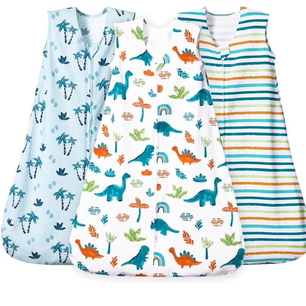 Baby Sleep Sac Bundle